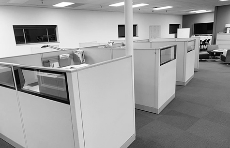 contract furnishings history cubicle furniture