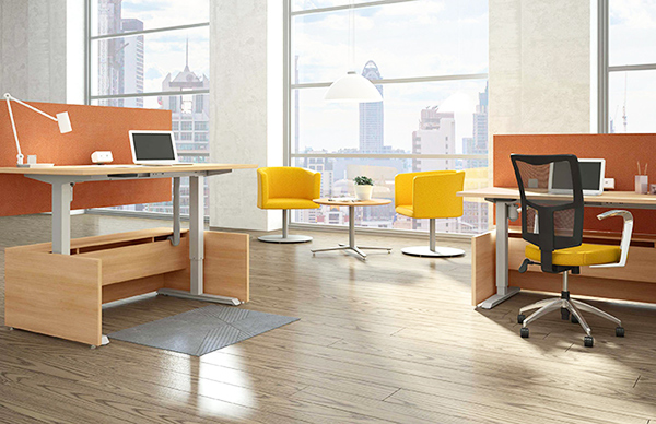 contract furnishings market open concept office ideas