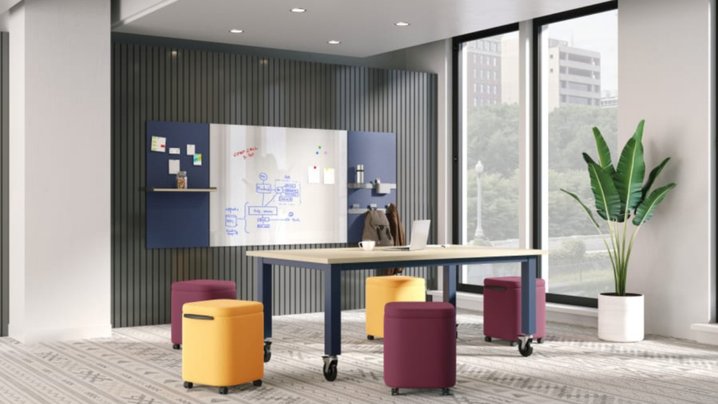 attractive office furniture