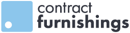 contract furnishings logo
